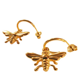 Arracadas Colección Queen Bee