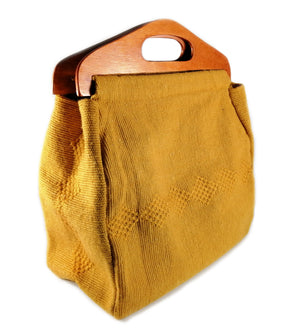 Bolso Amarillo