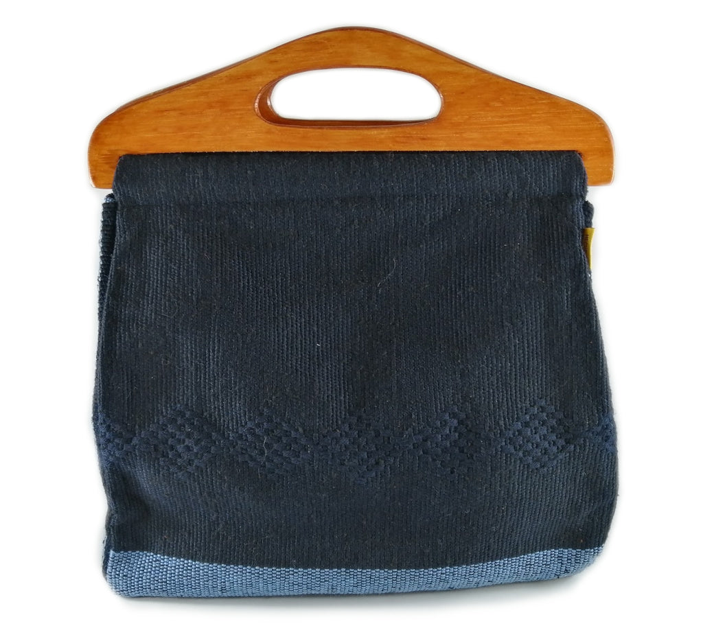 Bolso Azul