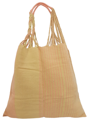 Bolsa Tela Amarillo