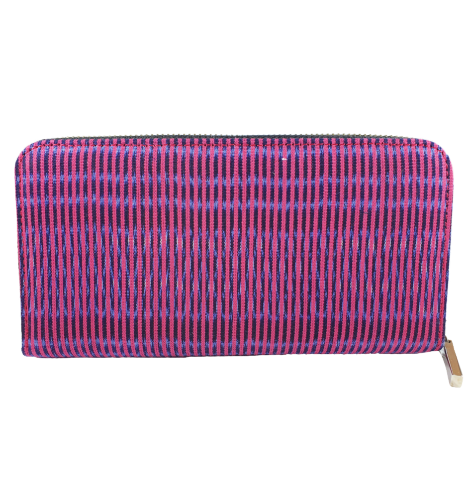 Cartera Rosa