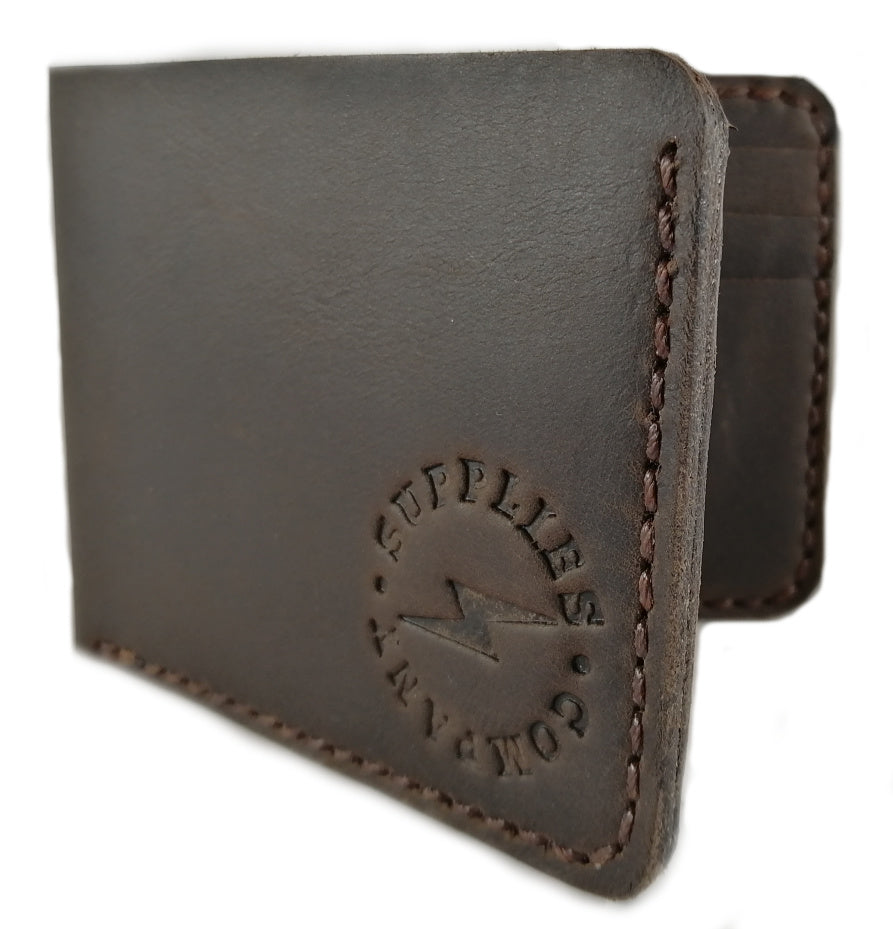 Cartera S&Co Chocolate