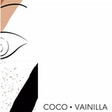 Vela 160 gr Aroma Coco Vainilla