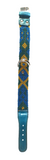 Collar 45 cm Azul Diseño