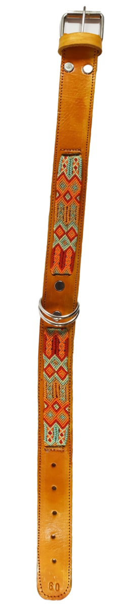 Collar 60 cm  Amarillo