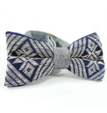 Bow Tie Azul