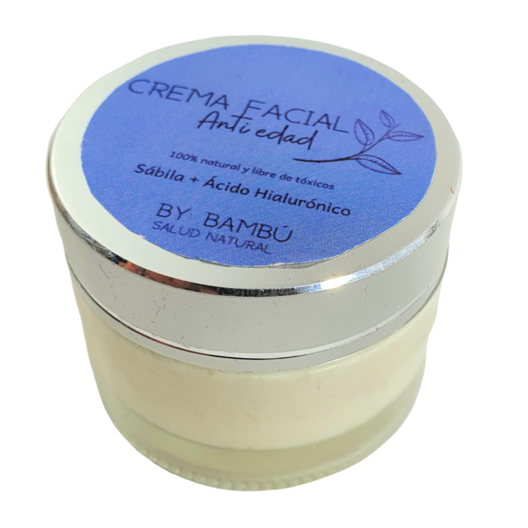 Crema Anti edad