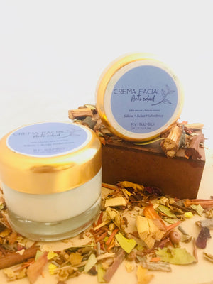 Crema Anti edad