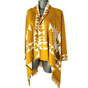 Gabán Amarillo