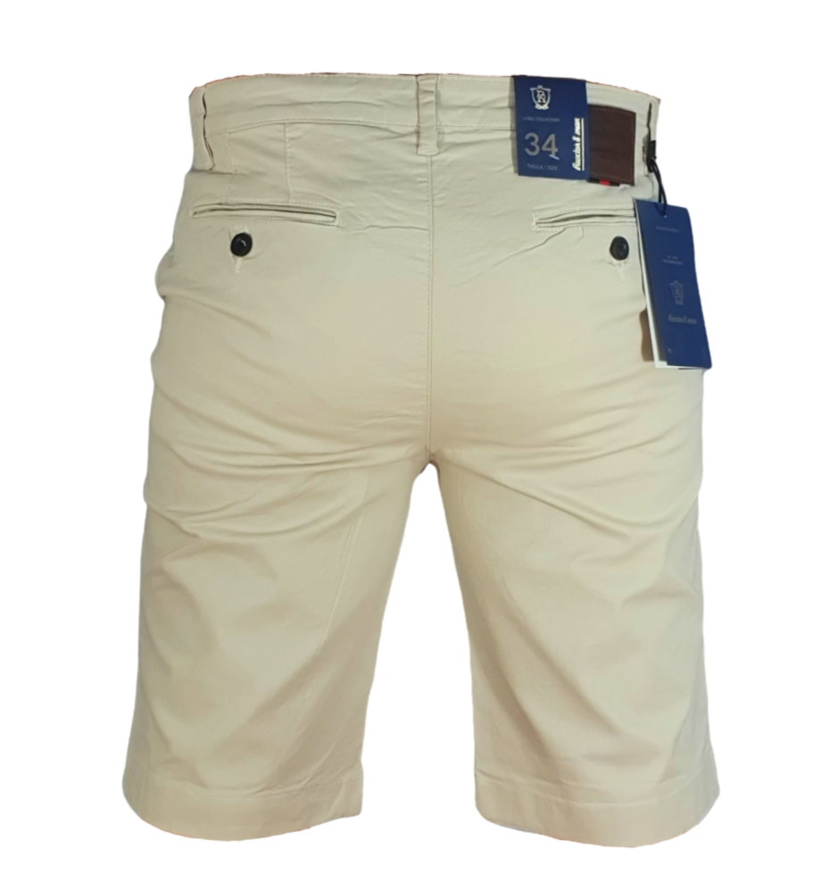 Reactor Man Hueso Short