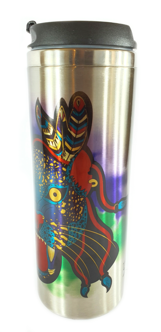 Termo Jaguar