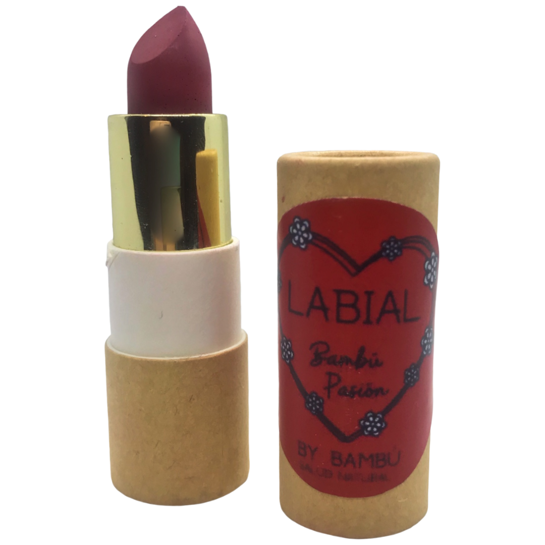 Labial Bambù Pasión