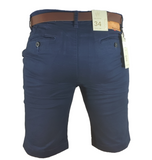 Reactor Man Azul Marino Short