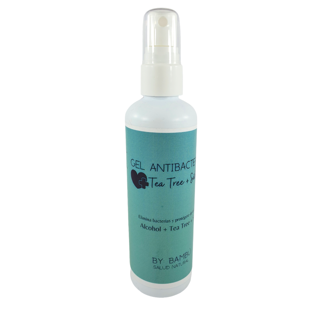 Gel Antibacterial
