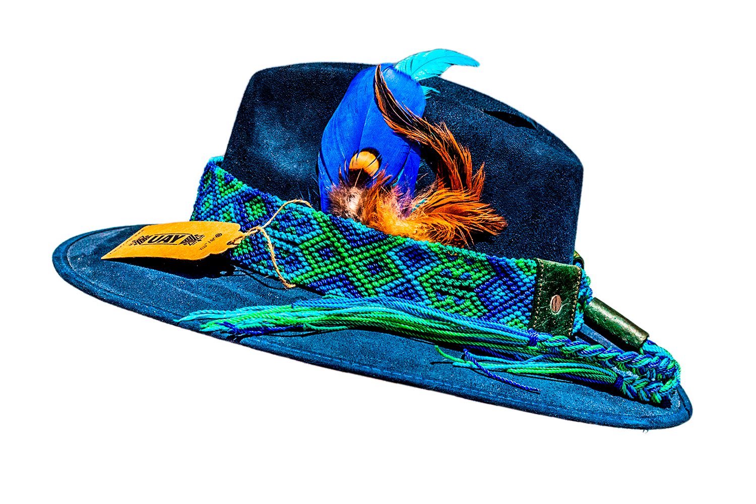 Explorer Azul Rey