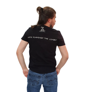 Playera Flamingo Limbo